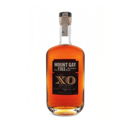 MOUNT GAY XO RUM 0,7L 43% 