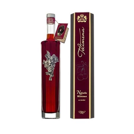 NALEWKA TELIMENA WIŚNIOWA 0,5L 38%