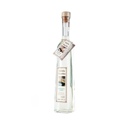 NALEWKA WAWELSKA CYTRYNOWA 0,5L 40%