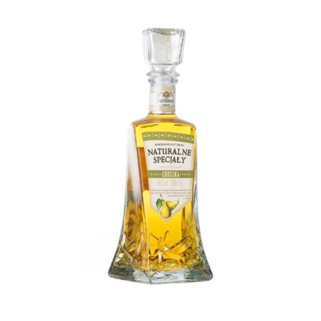 NATURALNE SPECJAŁY GRUSZKA 0,5L 30%