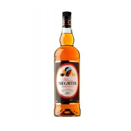NEGRITA GOLD/BLACK RUM 0,7L 37,5%
