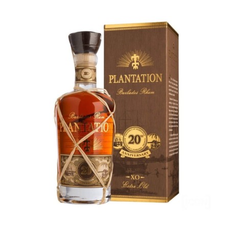 PLANTATION BARBADOS 20TH ANNIVERSARY XO RUM 0,7L 40% 