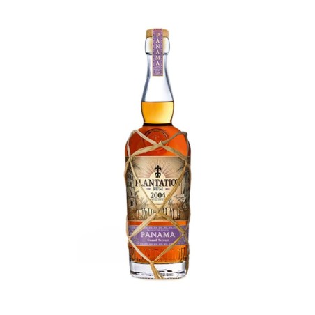 PLANTATION PANAMA 2004 RUM 0,7L 42% 