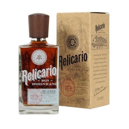 RELICARIO SUPERIOR RUM 0,7L 40%