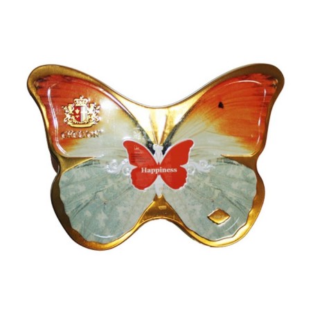 CHELTON MOTYL HAPPINESS HERBATA LIŚCIASTA PUSZKA 100G