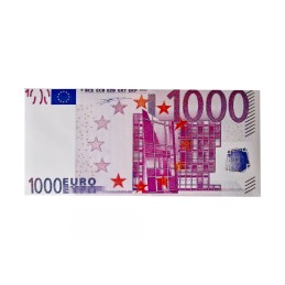 1000 EURO BANKNOT...