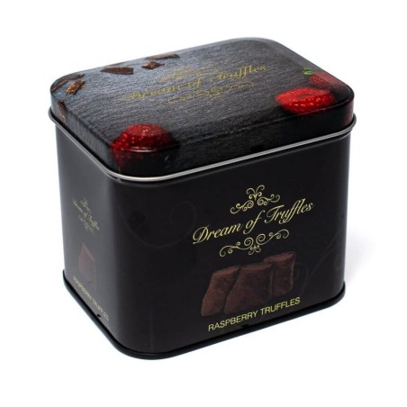 DREAM OF TRUFFLES - RASPBERRY 200G