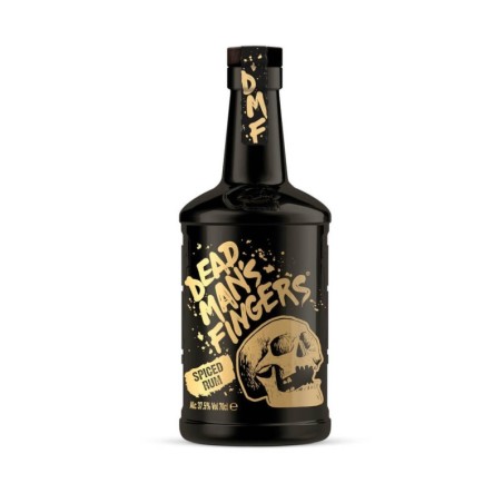 DEAD MAN'S FINGERS SPICED RUM 0,7L 37,5%