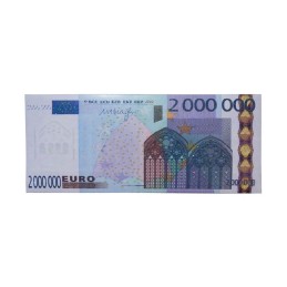 2.000.000 EURO BANKNOT...
