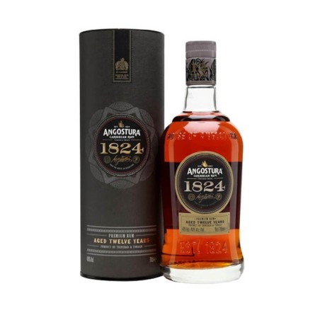 ANGOSTURA 1824 12YO RUM 0,7L 40%