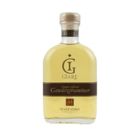 GIARE GEWURTZTRAMINER GRAPPA 0,7L 41%