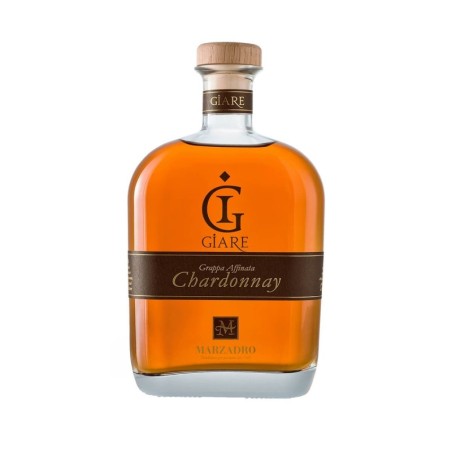GIARE CHARDONNAY GRAPPA 0,7L 45%
