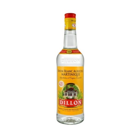 DILLON BLANC AGRICOLE RUM 0,7L 40%