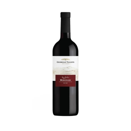 GEORGIAN VALLEYS MUKUZANI 0,75L