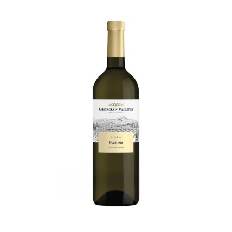 GEORGIAN VALLEYS SACHINO WHITE 0,75L