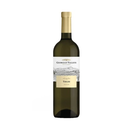 GEORGIAN VALLEYS TBILISI WHITE 0,75L