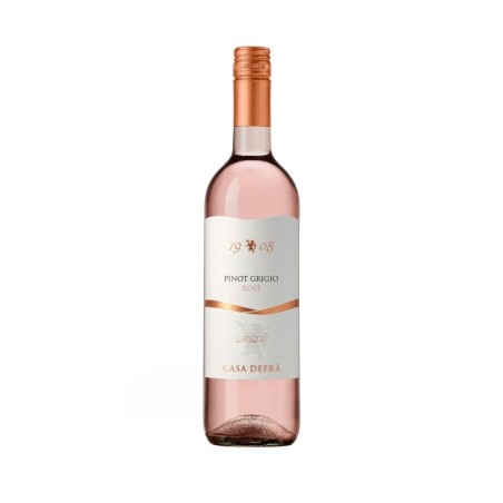 PINOT GRIGIO ROSE CASA DEFRA  0,75L