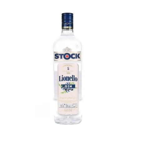 STOCK LIONELLO GIN 0,7L 38%