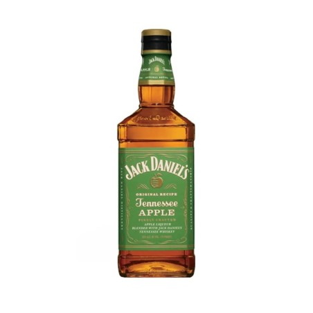 JACK DANIEL'S APPLE TENNESSEE LIKIER 0,7L 35%