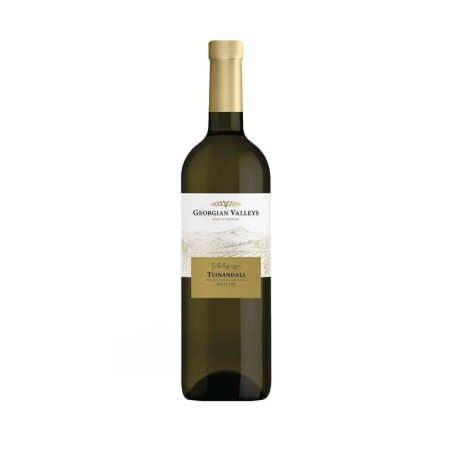 GEORGIAN VALLEYS TSINANDALI 0,75L