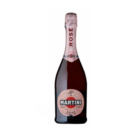 MARTINI ROSE SPARKLING WYTRAWNE