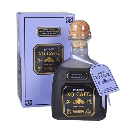 PATRON XO CAFE TEQUILA 0,75L 35%