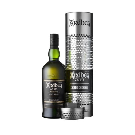 ARDBEG AN OA SMOKER WHISKY 0,7L 46%
