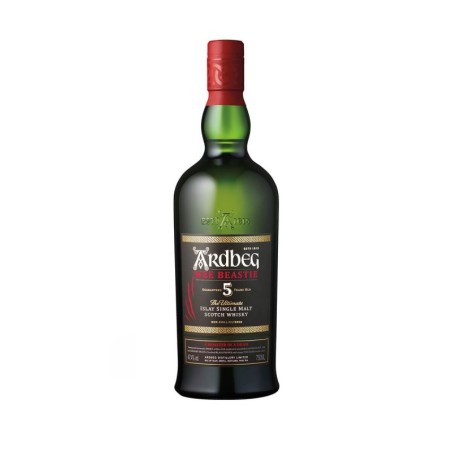 ARDBEG 5YO WEE BEASTIE WHISKY 0,7L 47,4%