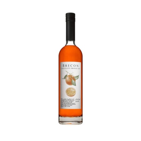 BRECON CHOCOLATE & ORANGE GIN 0,7L 37,5%