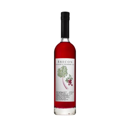 BRECON RHUBARB & CRANBERRY GIN 0,7L 37,5%
