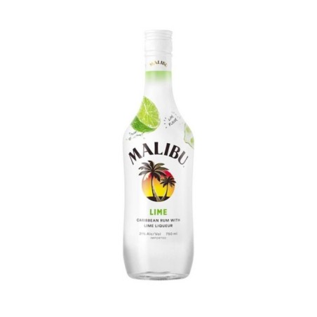MALIBU LIME LIKIER 0,7L 21%