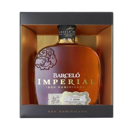 RON BARCELO IMPERIAL RUM 0,7L 37,5%