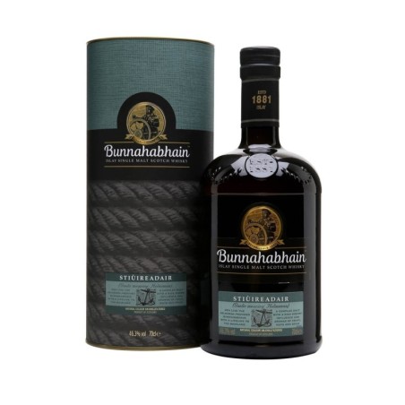 BUNNAHABHAIN STIUIREADAIR WHISKY 0,7L 46,3%
