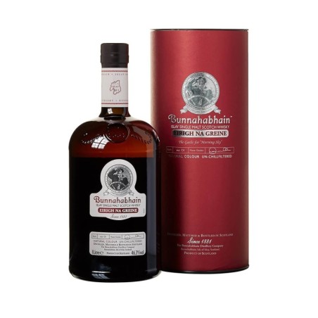 BUNNAHABHAIN EIRIGH NA GREINE WHISKY 1L 46,3%