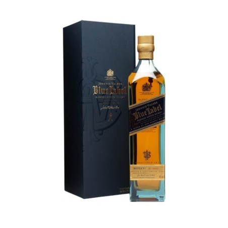 JOHNNIE WALKER BLUE LABEL WHISKY 0,7L 40% 
