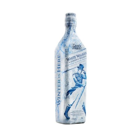 JOHNNIE WALKER WHITE WALKER GAME OF THRONES WHISKY 0,7L 41,7%