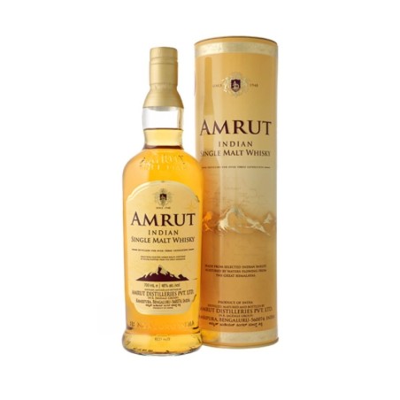 AMRUT INDIAN WHISKY 0,7L 46%