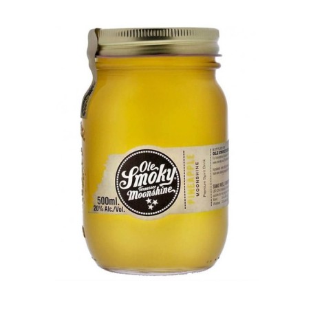 OLE SMOKY PINEAPPLE WHISKEY 0,5L 20%