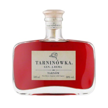 TARNINÓWKA GEN. J. BEMA LIKIER 0,5L 30%