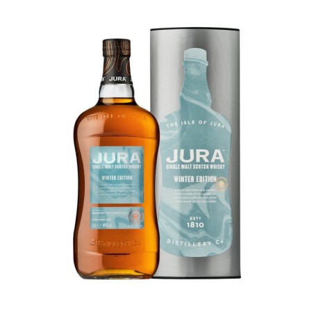 JURA WINTER EDITION WHISKY 0,7L 40%