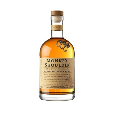 MONKEY SHOULDER WHISKY 0,7L 40%