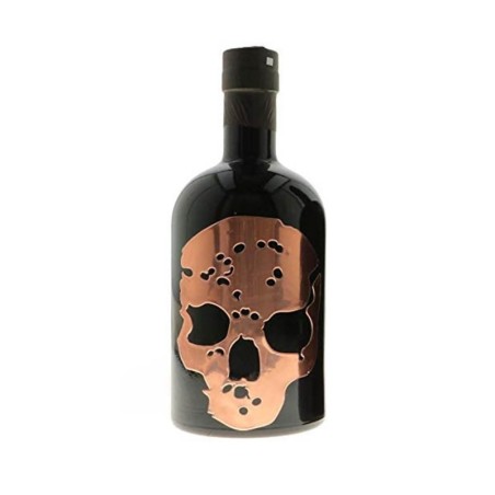 GHOST ROSE SKULL VODKA 0,7L 40%