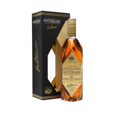 ANTIQUARY 21YO WHISKY 0,7L 43%