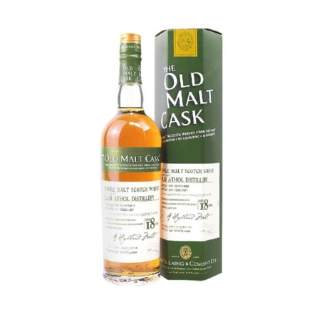 OLD MALT CASK DUFFTOWN 18YO WHISKY 0,7L 50%