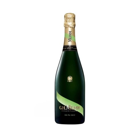 SZAMPAN MUMM DEMI SEC 0,75L 12%