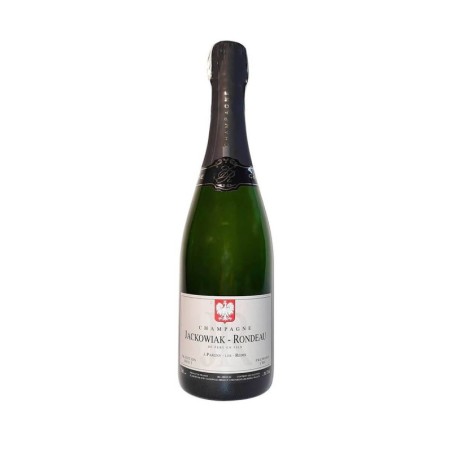 SZAMPAN JACKOWIAK-RONDEAU TRADITION BRUT PREMIER CRU 0,75L 12%