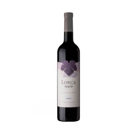 LORCA OPALO SYRAH 0,75L