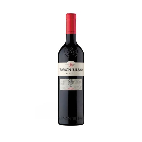 RAMÓN BILBAO CRIANZA  0,75L