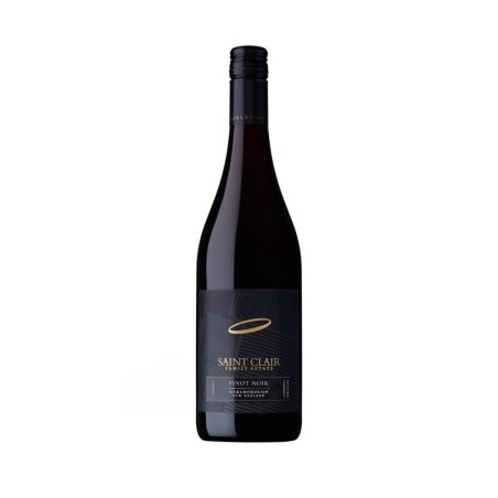 SAINT CLAIR MARLBOROUGH PINOT NOIR  0,75L