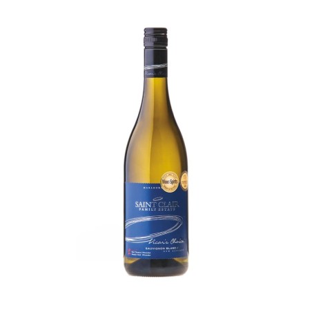 SAINT CLAIR VICAR'S CHOICE SAUVIGNON BLANC 0,75L